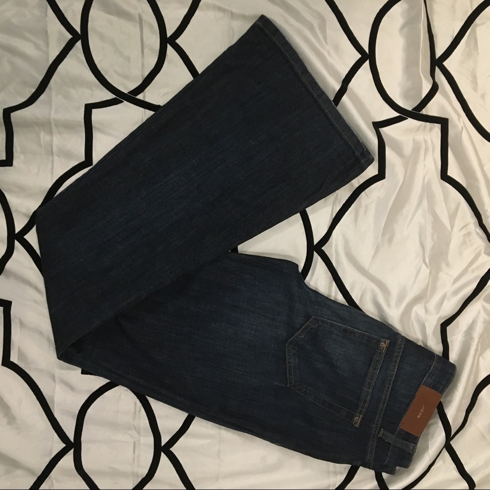 Joe's High Waist The Flare Visionaire  28